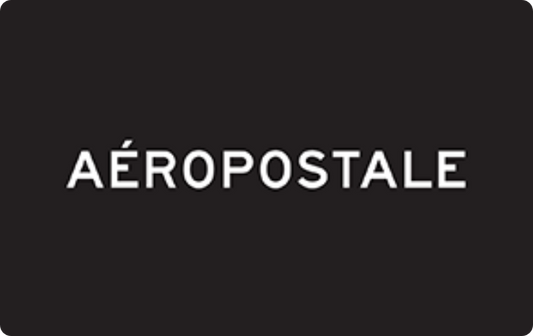 Aéropostale $100