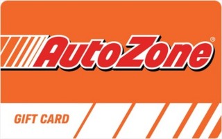 Autozone - US $25