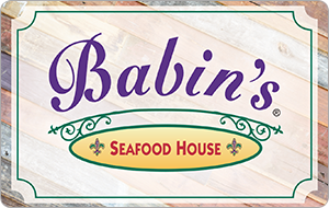 Babin’s Seafood House US - $50