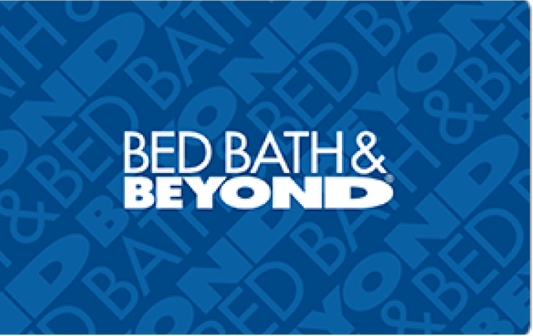 Bed Bath & Beyond US $100