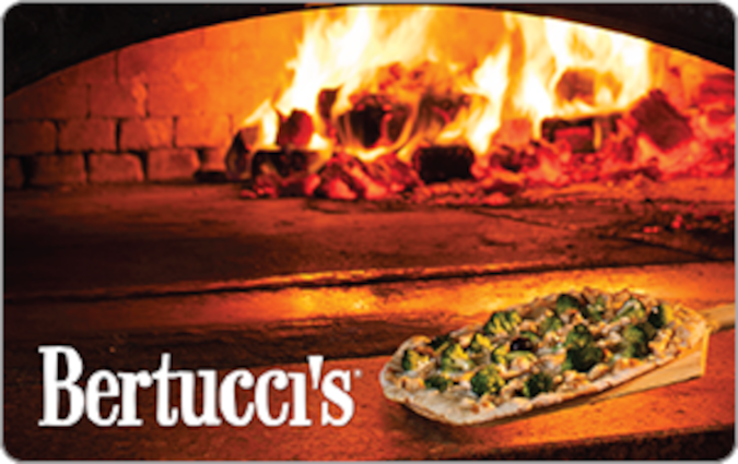 Bertucci's US $150