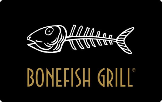 Bonefish Grill US $100