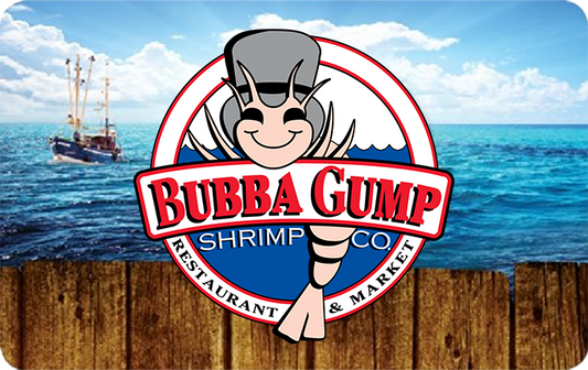 Bubba Gump Restaurant US $100