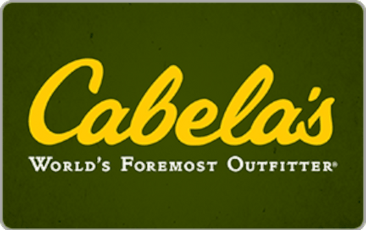 Cabela's US $100