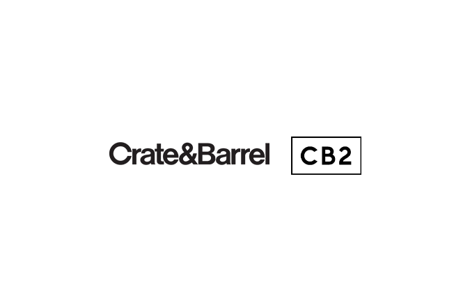 Crate&Barrel CB2 US $50