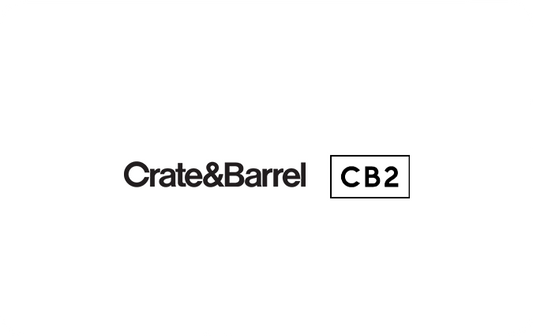 Crate&Barrel CB2 US $100