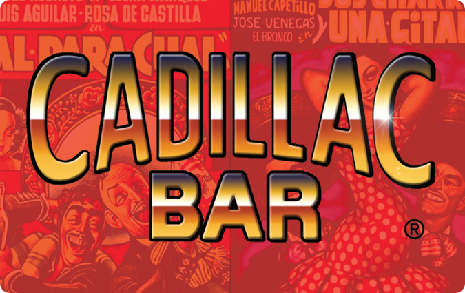 Cadillac Bar US $50