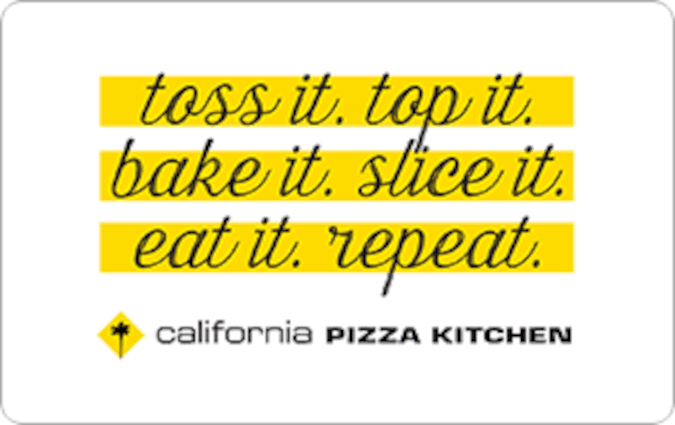 California Pizza Kitchen US $150