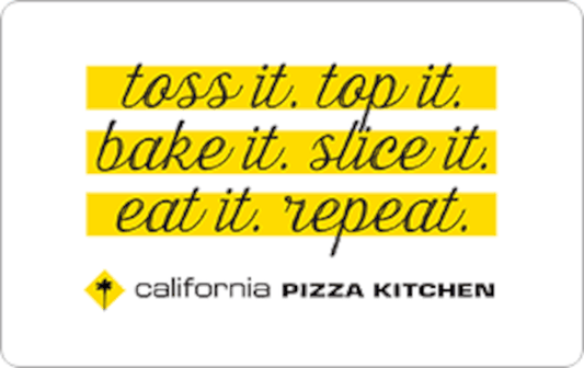 California Pizza Kitchen US $100