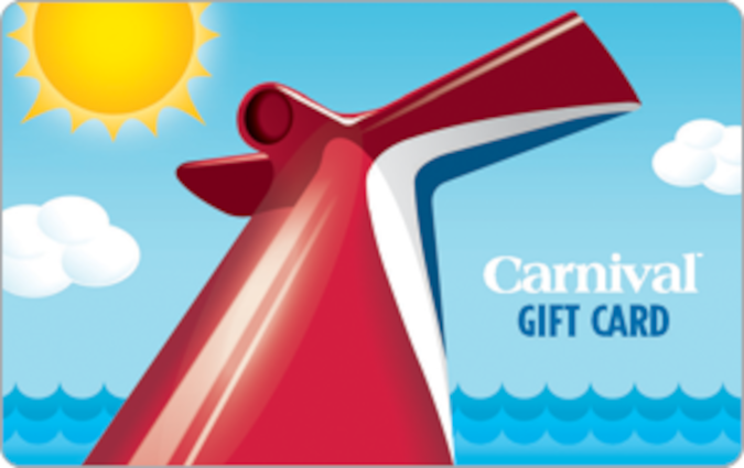 Carnival Cruise Lines US $100