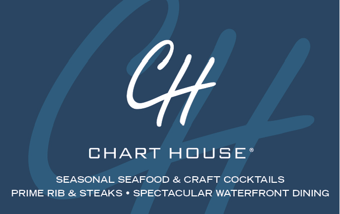 Chart House Restaurant US $50