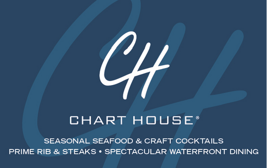 Chart House Restaurant US $100