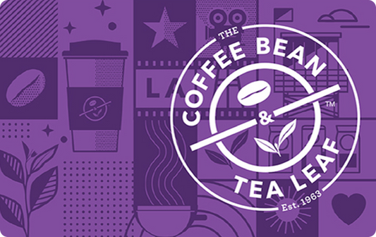 Coffee Bean & Tea Leaf US $20