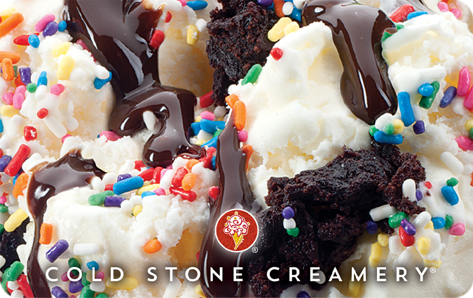 Cold Stone Creamery US $25