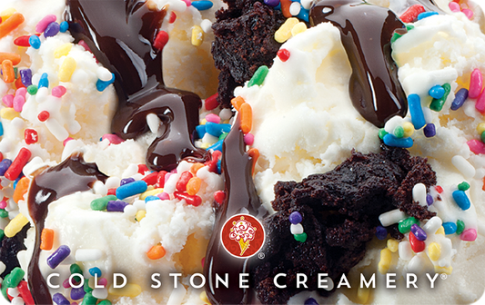 Cold Stone Creamery US $10