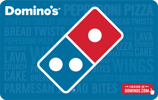 Domino's US $100