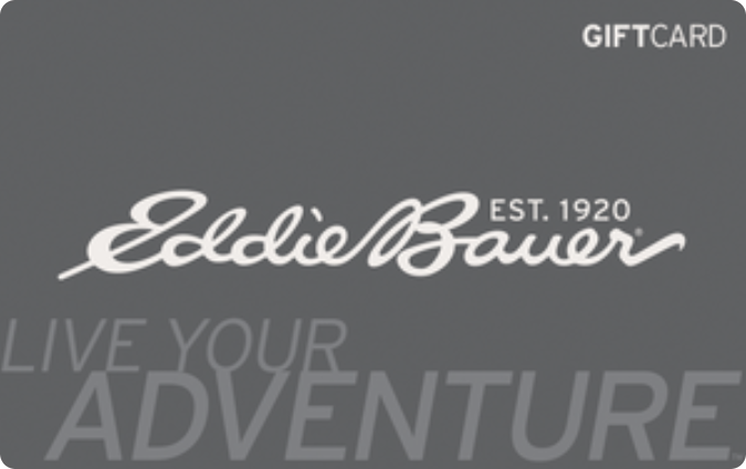 Eddie Bauer US$50