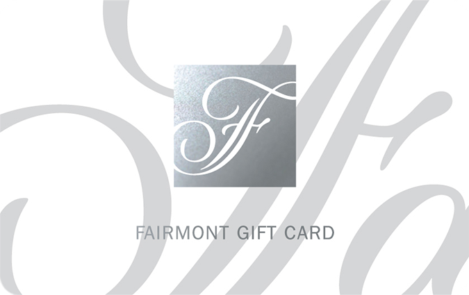 Fairmont Hotels & Resorts $150