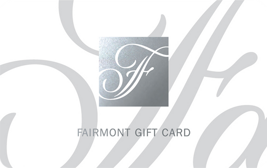 Fairmont Hotels & Resorts $100