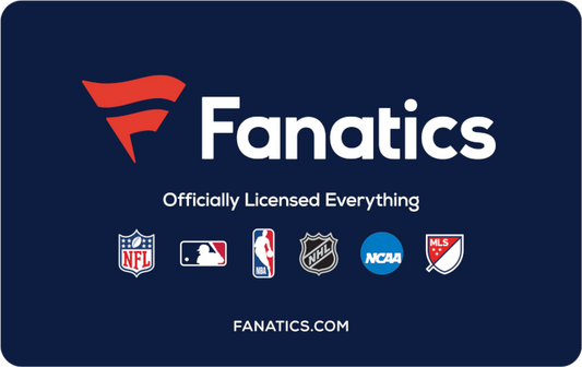 Fanatics US $100