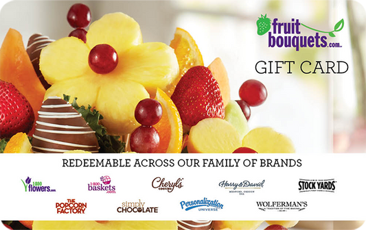 Fruit Bouquets US $100