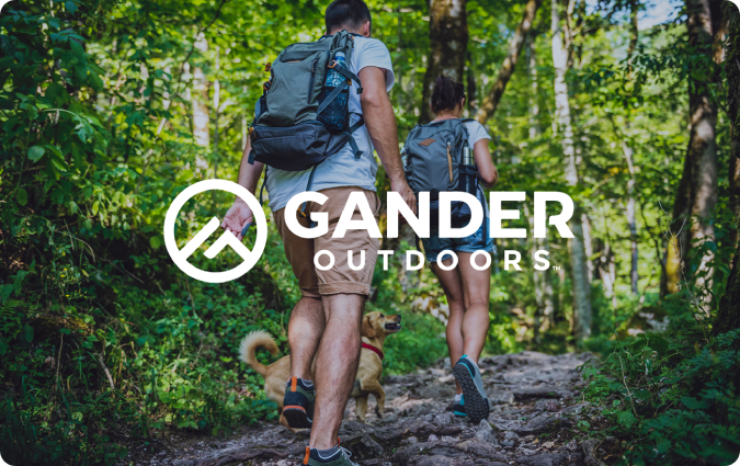 Gander Outdoors US $50