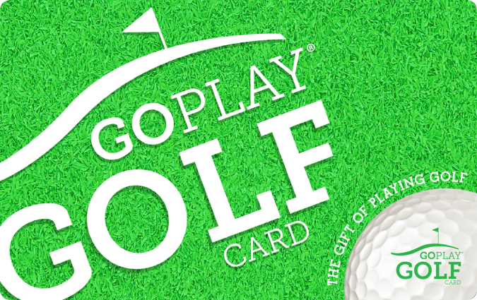 Go Play Golf by Fairway Rewards US $50