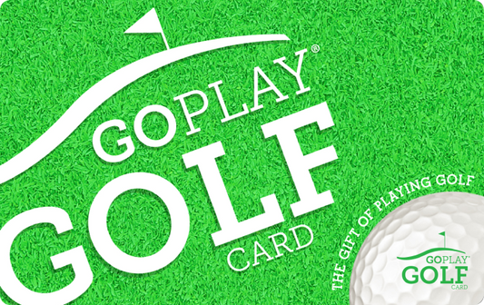 Go Play Golf by Fairway Rewards US $100