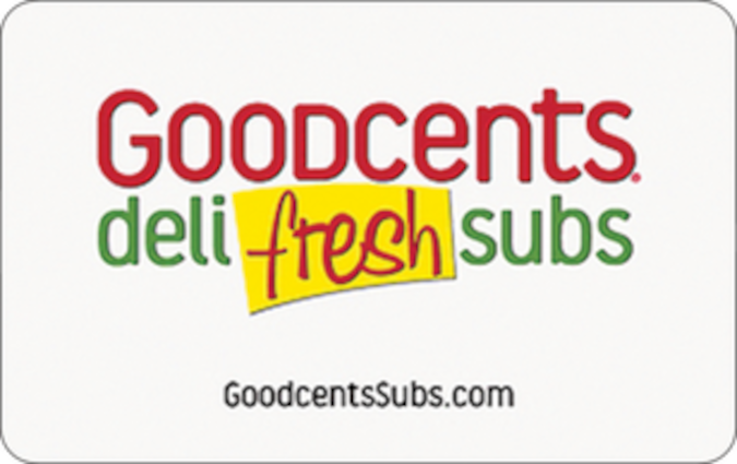 Goodcents Deli Fresh Subs US $50