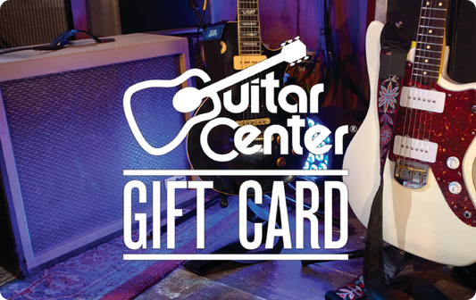 Guitar Center US $100