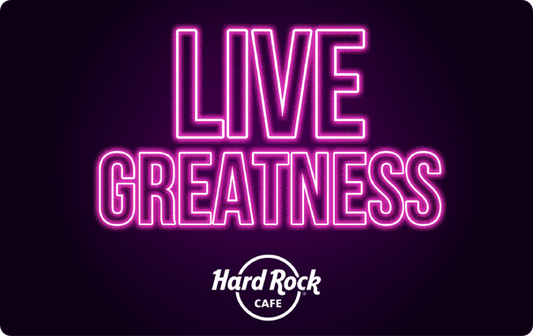 Hard Rock Cafe US $100