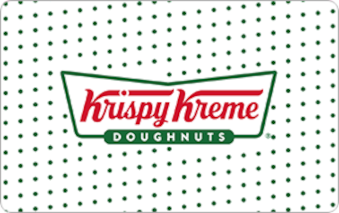 Krispy Kreme US $20