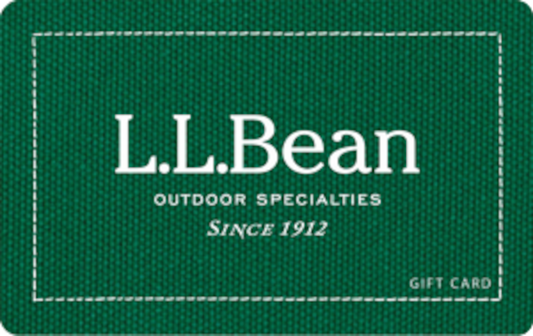 L.L. Bean US $100