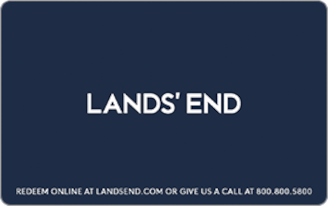 Land's End US $250