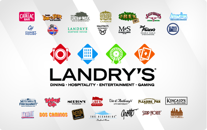 Landry's Restaurants US $250