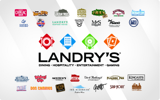 Landry's Restaurants US $250