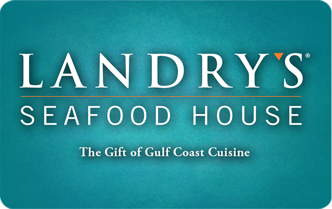 Landry's Seafood House US $50