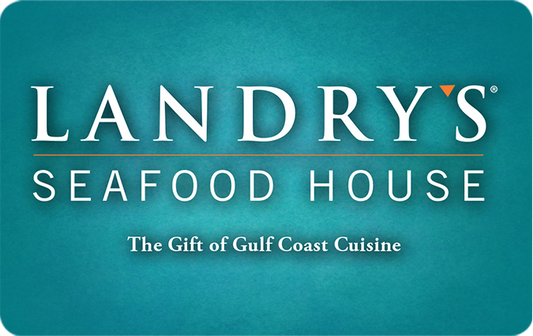 Landry's Seafood House US $50