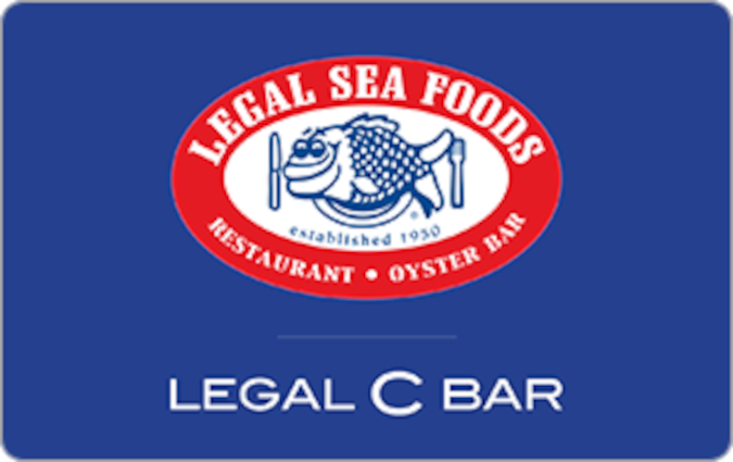 Legal Sea Foods US $50