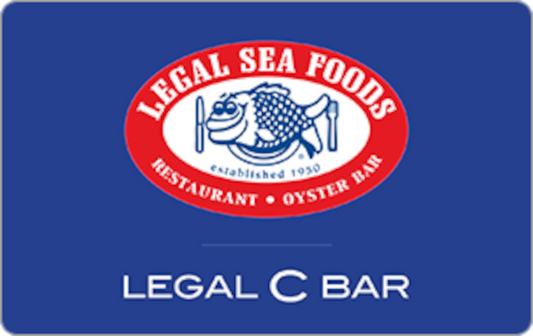 Legal Sea Foods US $100