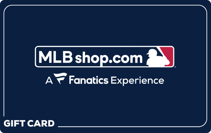 MLB Shop US $50