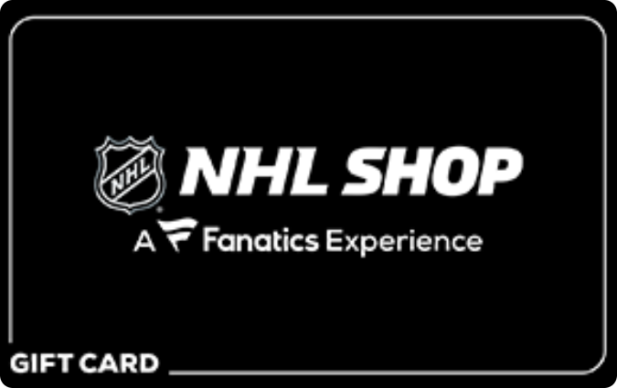 NHL Shop $100