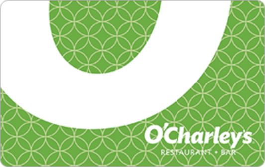 O'Charley's US $50