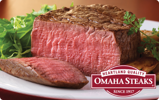 Omaha Steaks US $100