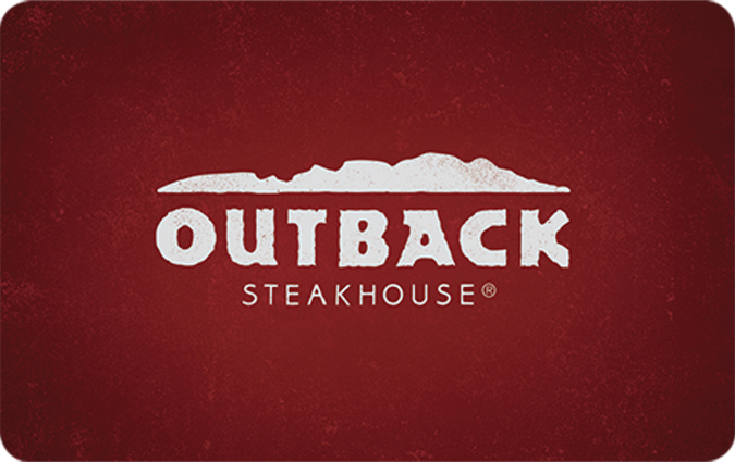 Outback Steakhouse US $100