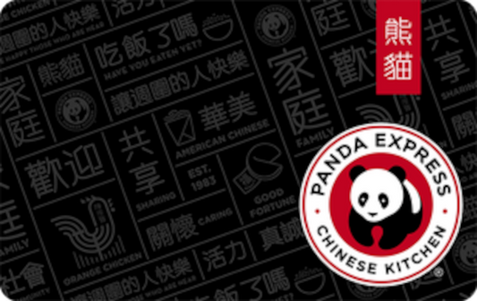 Panda Express US $50