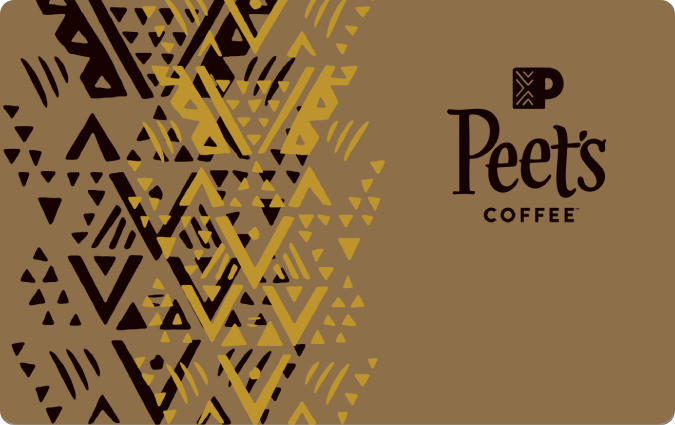 Peet's Coffee US $50