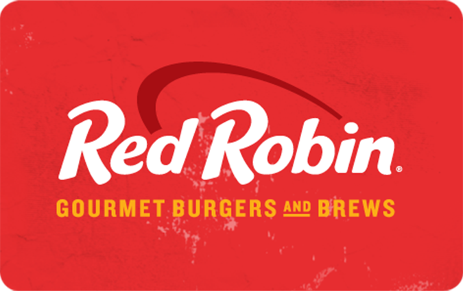 Red Robin® US $25