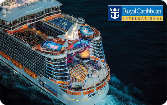 Royal Caribbean International US $250