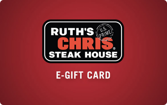 Ruth's Chris Steak House US $50